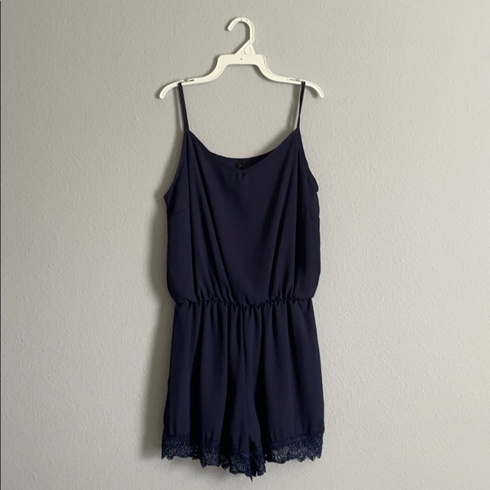 Women’s romper